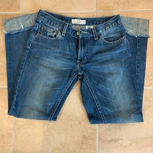 Armani Exchange J88 boot cut